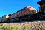 BNSF 5034